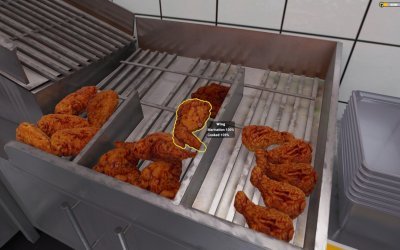 Chicken Fries