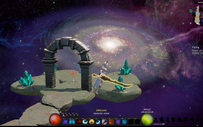 Cultivation Magic World