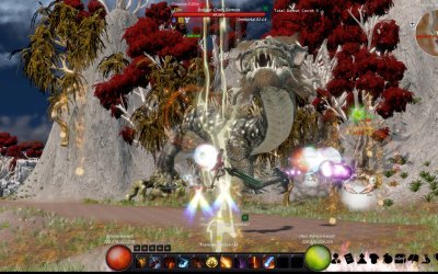 Cultivation Magic World