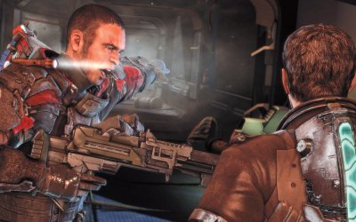 Dead Space 3: Awakened