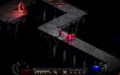Diablo 2: Resurrected – Infernal Edition