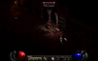 Diablo 2: Resurrected – Infernal Edition