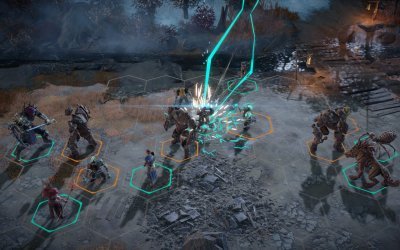 Disciples: Domination
