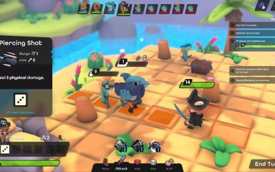 Dobbel Dungeon