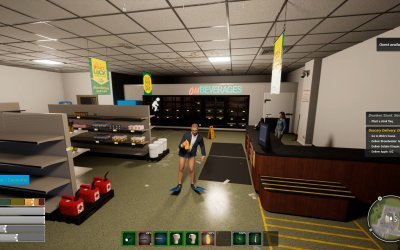 Drunkard Simulator