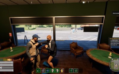 Drunkard Simulator