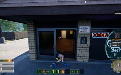 Drunkard Simulator