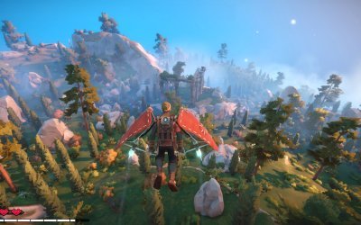 Echoes of Elysium