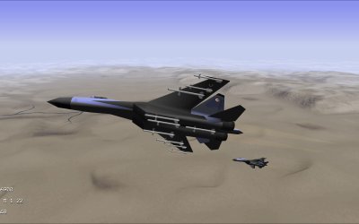 F-22: Air Dominance Fighter