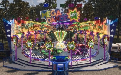 Fairground Online