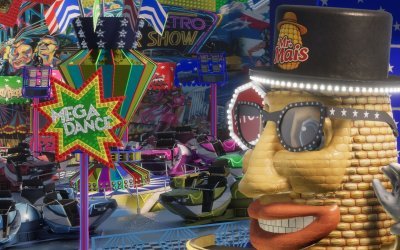 Fairground Online