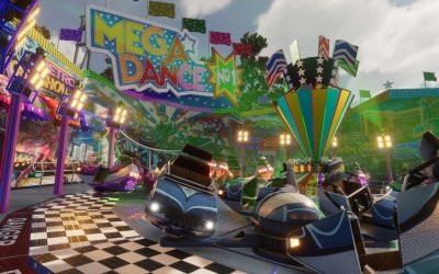 Fairground Online