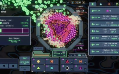 Feed the Reactor