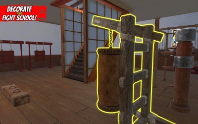 Fight School Simulator