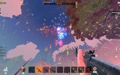 Fish Hunters: Most Lethal Fishing Simulator
