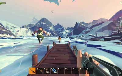 Fish Hunters: Most Lethal Fishing Simulator