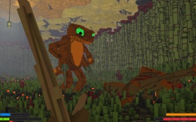 Frogmonster