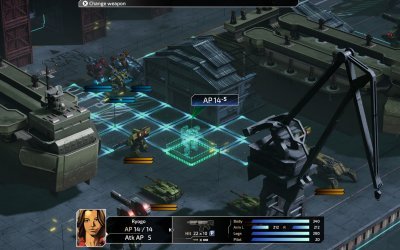 FRONT MISSION 3: Remake