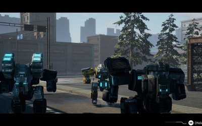 FRONT MISSION 3: Remake
