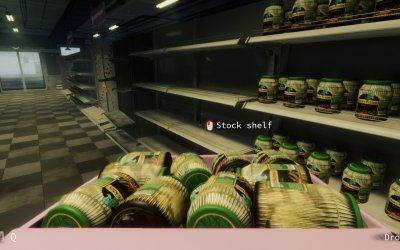 HELLMART