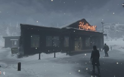 HELLMART