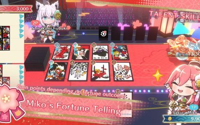 hololive Holo's Hanafuda