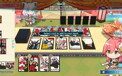 hololive Holo's Hanafuda
