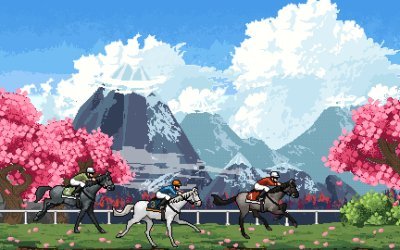 Horse Racing Manager