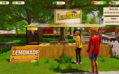 I Sell Lemonade