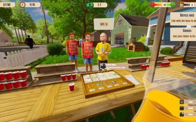 I Sell Lemonade