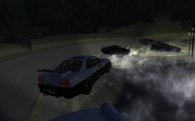 Initial Drift Online