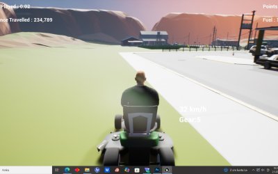 Lawnmower game 2026