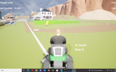 Lawnmower game 2026