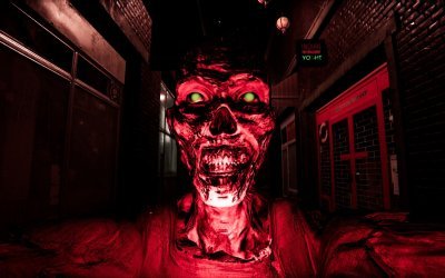 Locked in my Darkness 2: The Room