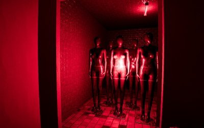 Locked in my Darkness 2: The Room