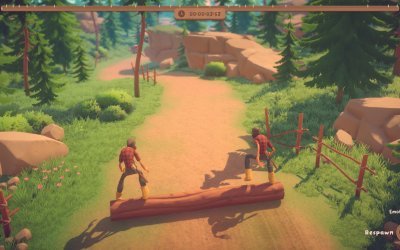 Log Riders