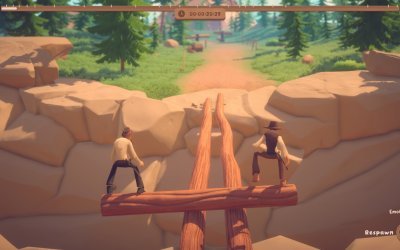 Log Riders