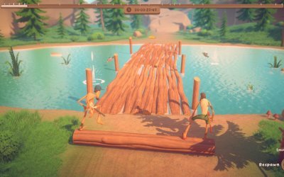Log Riders