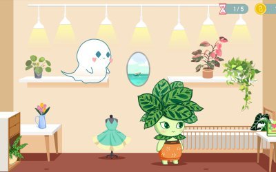 Love, Ghostie