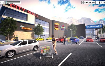 Mall Simulator