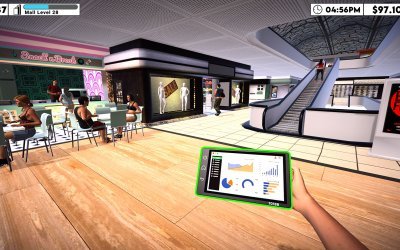 Mall Simulator