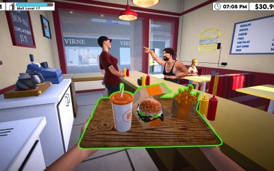 Mall Simulator