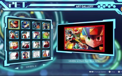 Mega Man Battle Network Legacy Collection Vol. 2