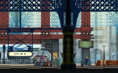 Monorail Stories