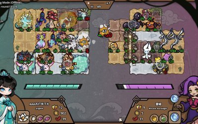 Monster Battles