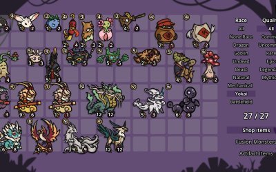 Monster Battles
