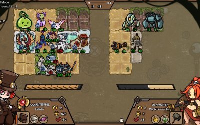 Monster Battles