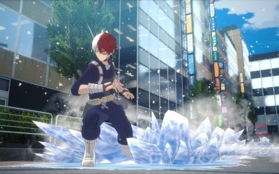 MY HERO ACADEMIA: All's Justice