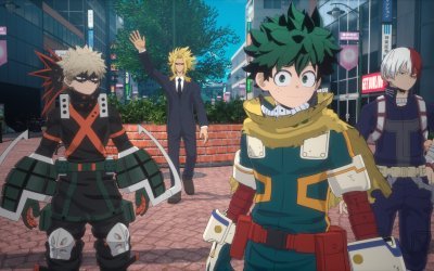 MY HERO ACADEMIA: All's Justice