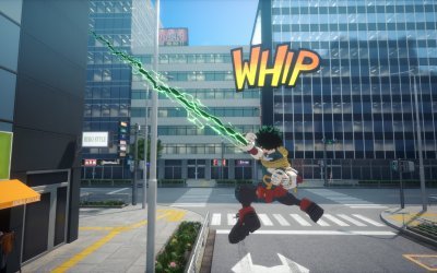 MY HERO ACADEMIA: All's Justice